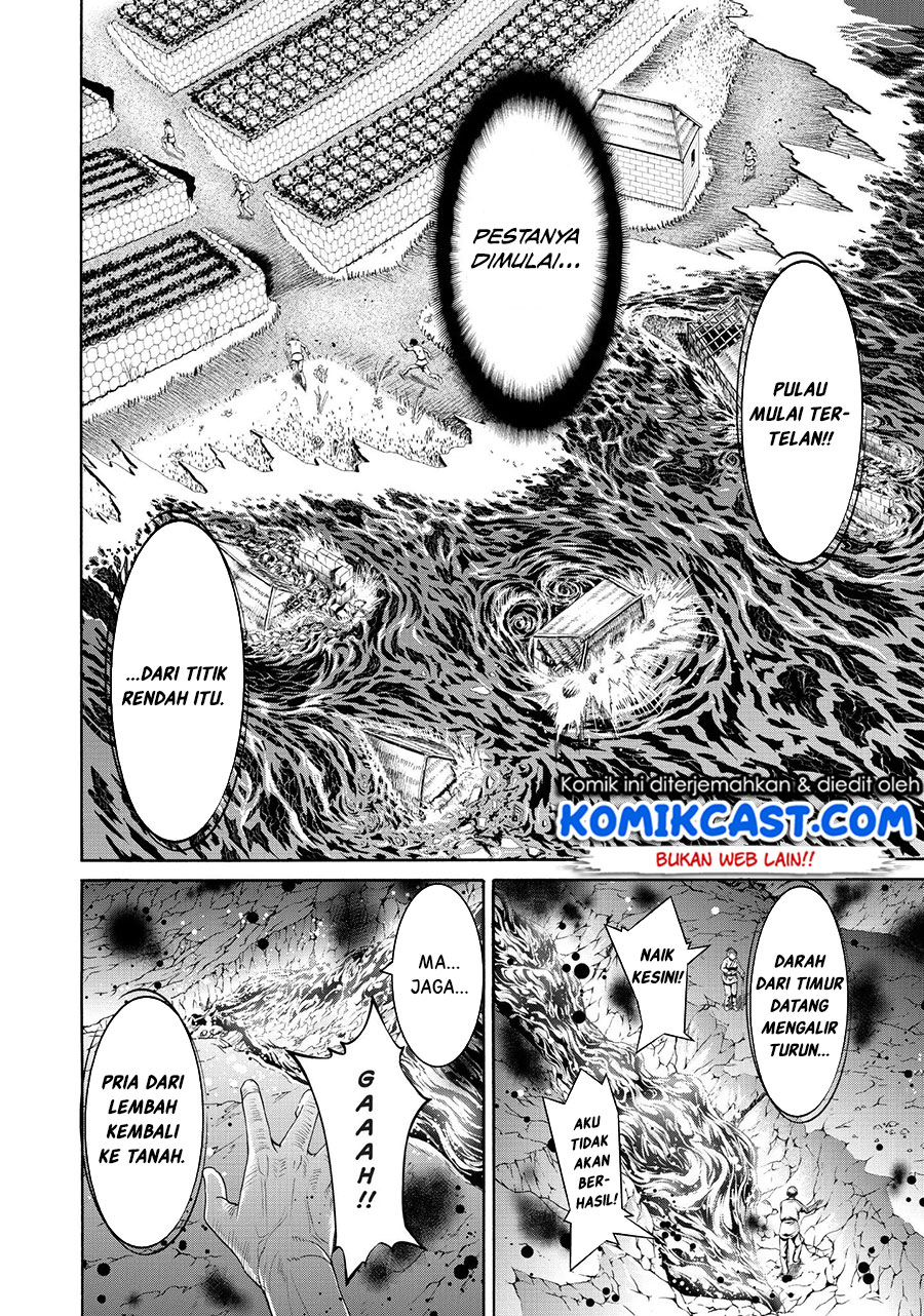 100-man no Inochi no Ue ni Ore wa Tatteiru chapter 19